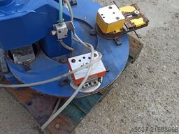 schuco Rundtischpresse