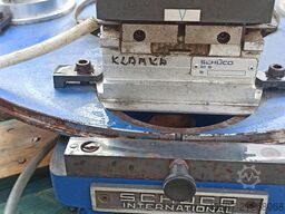 schuco Rundtischpresse