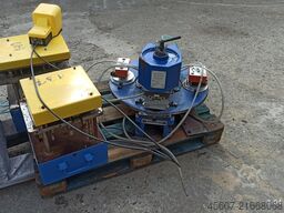 schuco Rundtischpresse