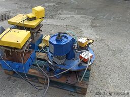 schuco Rundtischpresse