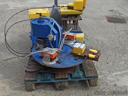 schuco Rundtischpresse