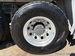 Renault PREMIUM 410 + 8X4 + SCHWING STETTER 10M3 + MANU...