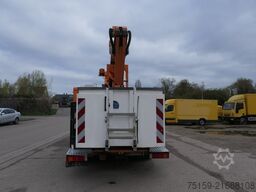mercedes-benz Atego 818 4x2 KLIMA Ruthmann Steiger T180 S7