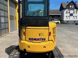 Komatsu PC38MR-5