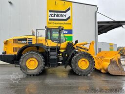 Komatsu WA500-8