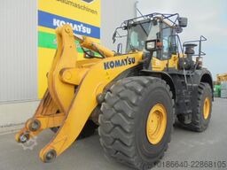 Komatsu WA500-8