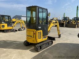 Komatsu PC16R-3HS