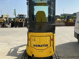 Komatsu PC16R-3HS