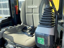 Komatsu PC16R-3HS