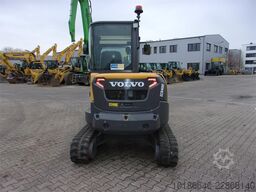 Volvo ECR40D