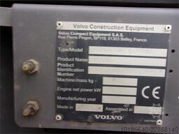 Volvo ECR40D