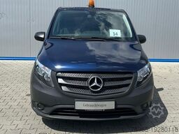 MERCEDES-BENZ Vito 116 CDI LANG 7G KLIMA 3-SITZER TEMPOMAT AHK