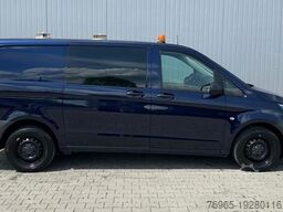 MERCEDES-BENZ Vito 116 CDI LANG 7G KLIMA 3-SITZER TEMPOMAT AHK