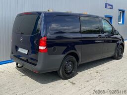 MERCEDES-BENZ Vito 116 CDI LANG 7G KLIMA 3-SITZER TEMPOMAT AHK