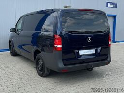 MERCEDES-BENZ Vito 116 CDI LANG 7G KLIMA 3-SITZER TEMPOMAT AHK