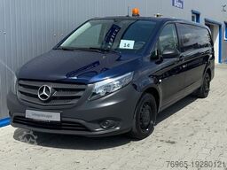 MERCEDES-BENZ Vito 116 CDI LANG 7G KLIMA 3-SITZER TEMPOMAT AHK