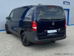MERCEDES-BENZ Vito 116 CDI LANG 7G KLIMA 3-SITZER TEMPOMAT AHK