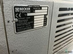 Becker KVT 3.80
