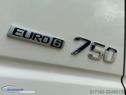 Volvo FH 750 Globetrotter XL, Retarder, 460 WB, Naafr...