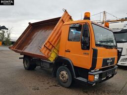 MAN L 2000 Dreiseitenkipper 10.153, AHK,3 Sitzer