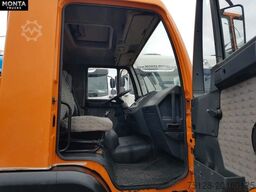 MAN L 2000 Dreiseitenkipper 10.153, AHK,3 Sitzer