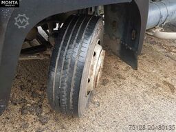 MAN L 2000 Dreiseitenkipper 10.153, AHK,3 Sitzer