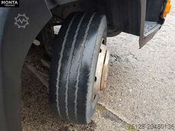 MAN L 2000 Dreiseitenkipper 10.153, AHK,3 Sitzer