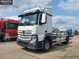 MERCEDES-BENZ Actros 1845, Retarder, BDF, LBW, AHK, TÜV 1.Hand