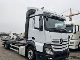 MERCEDES-BENZ Actros 1845, Retarder, BDF, LBW, AHK, TÜV 1.Hand