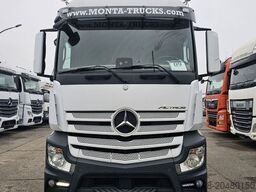 MERCEDES-BENZ Actros 1845, Retarder, BDF, LBW, AHK, TÜV 1.Hand