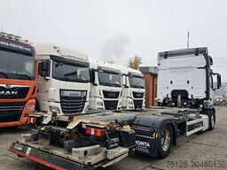 MERCEDES-BENZ Actros 1845, Retarder, BDF, LBW, AHK, TÜV 1.Hand