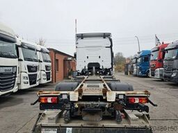 MERCEDES-BENZ Actros 1845, Retarder, BDF, LBW, AHK, TÜV 1.Hand