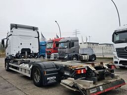MERCEDES-BENZ Actros 1845, Retarder, BDF, LBW, AHK, TÜV 1.Hand
