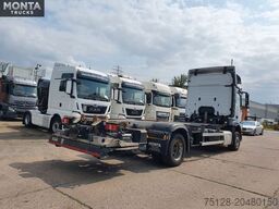 MERCEDES-BENZ Actros 1845, Retarder, BDF, LBW, AHK, TÜV 1.Hand