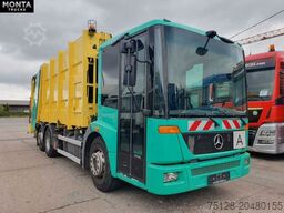 MERCEDES-BENZ Econic 2629, Zoller 23M, Lenk & Liftachse, TÜV