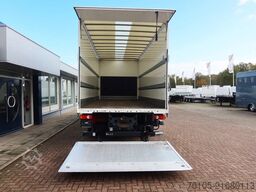 DAF LF 290 Bak+Klep 1500 kg