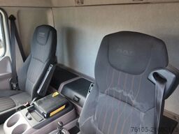 DAF LF 290 Bak+Klep 1500 kg