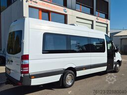 MERCEDES-BENZ Sprinter 516, Daily, Crafter