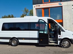 MERCEDES-BENZ Sprinter 516, Daily, Crafter