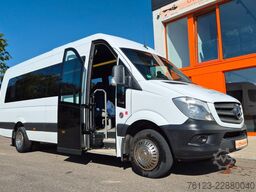 MERCEDES-BENZ Sprinter 516, Daily, Crafter