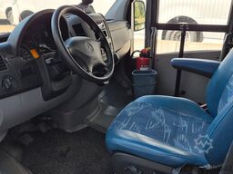 MERCEDES-BENZ Sprinter 516, Daily, Crafter