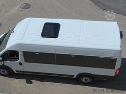 Opel Movano Lord light Lagerfahrzeug Stock 18 SS