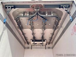 Iveco Daily meat meat rails EURO 6D, APK TOT 2028, VL...