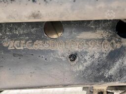 Iveco Daily meat meat rails EURO 6D, APK TOT 2028, VL...