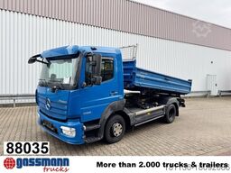 Mercedes-Benz Atego 1023 K 4x2, 2x AHK