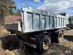 O.L Engen trailer