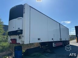 Ekeri Skapsemi w/ full side opening and Carrier aggregat