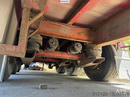 Ekeri Skapsemi w/ full side opening and Carrier aggregat