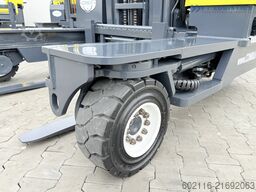 Combilift C4000 GAS DUPLEX 4600 FREE-LIFT CABIN