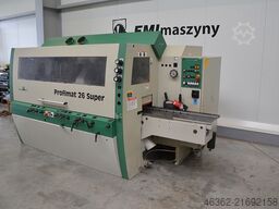 WEINIG PROFIMAT 26 SUPER